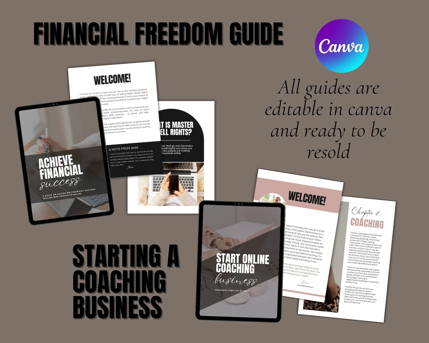 DFY Digital Product Vault - Master Resell Rights