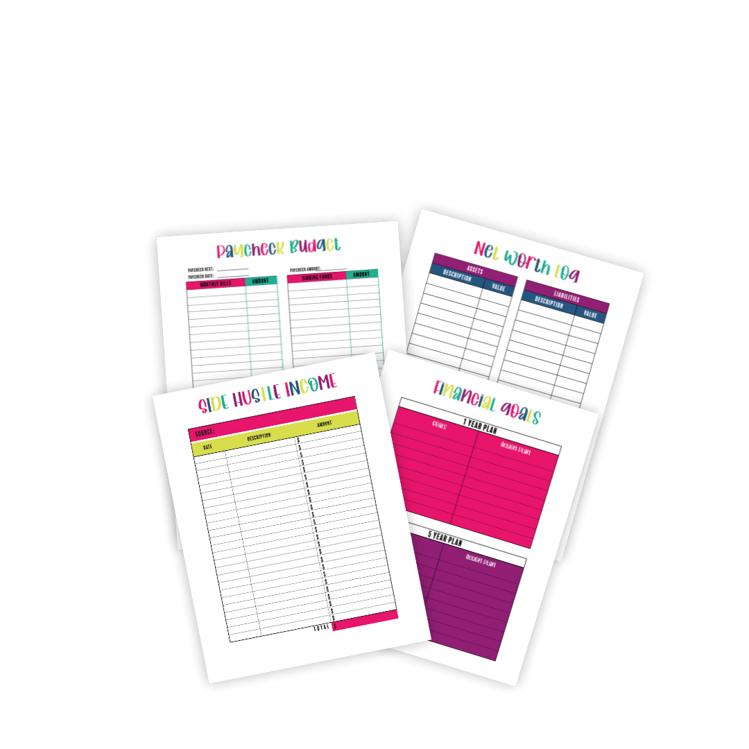 Christian Financial Planner [44 Pages] - IDigital