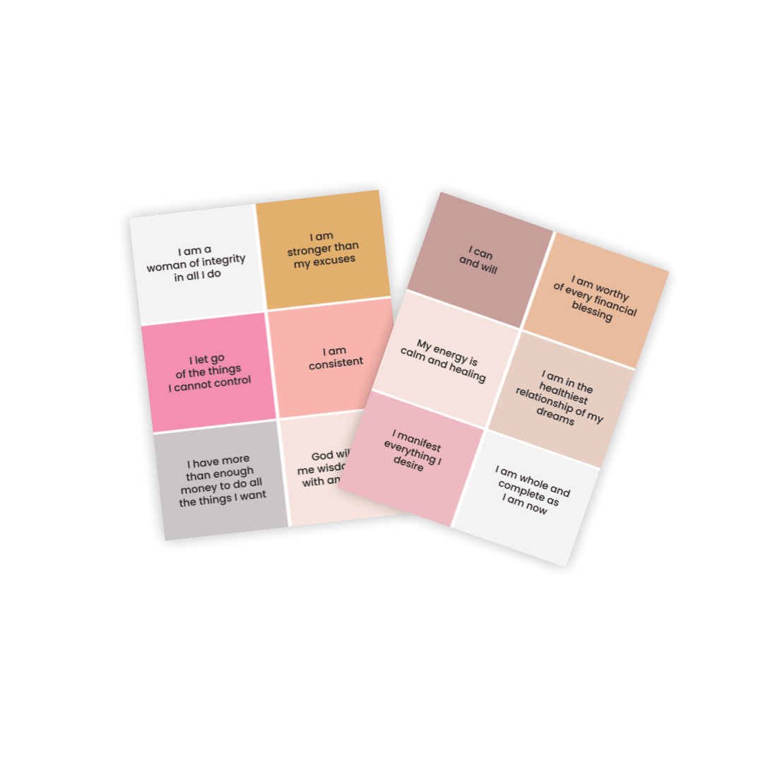 100+ Powerful Affirmations to Elevate You - IDigital