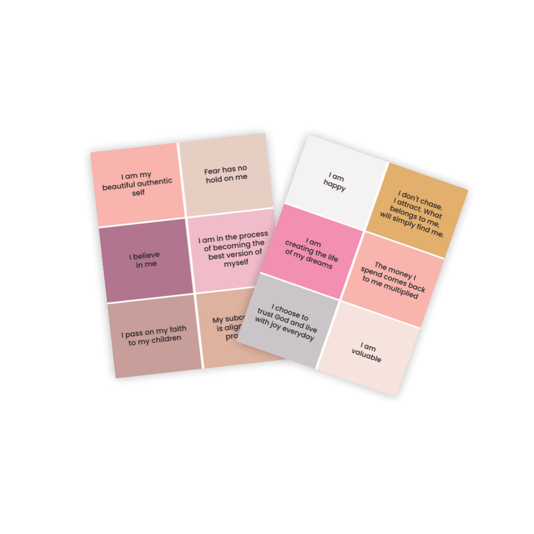 100+ Powerful Affirmations to Elevate You - IDigital