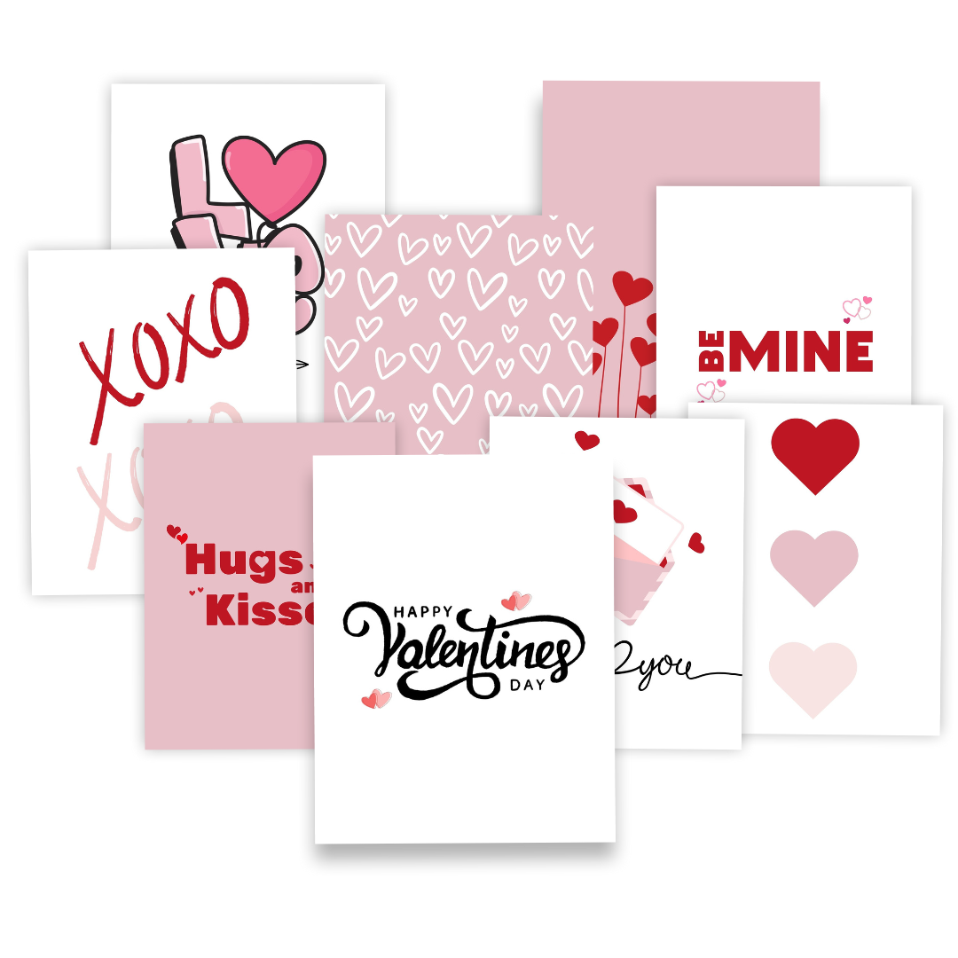 Valentine's Day Printables