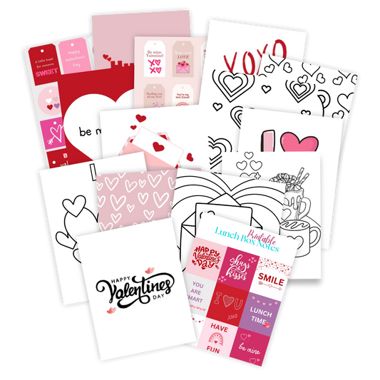 Valentine's Day Printables